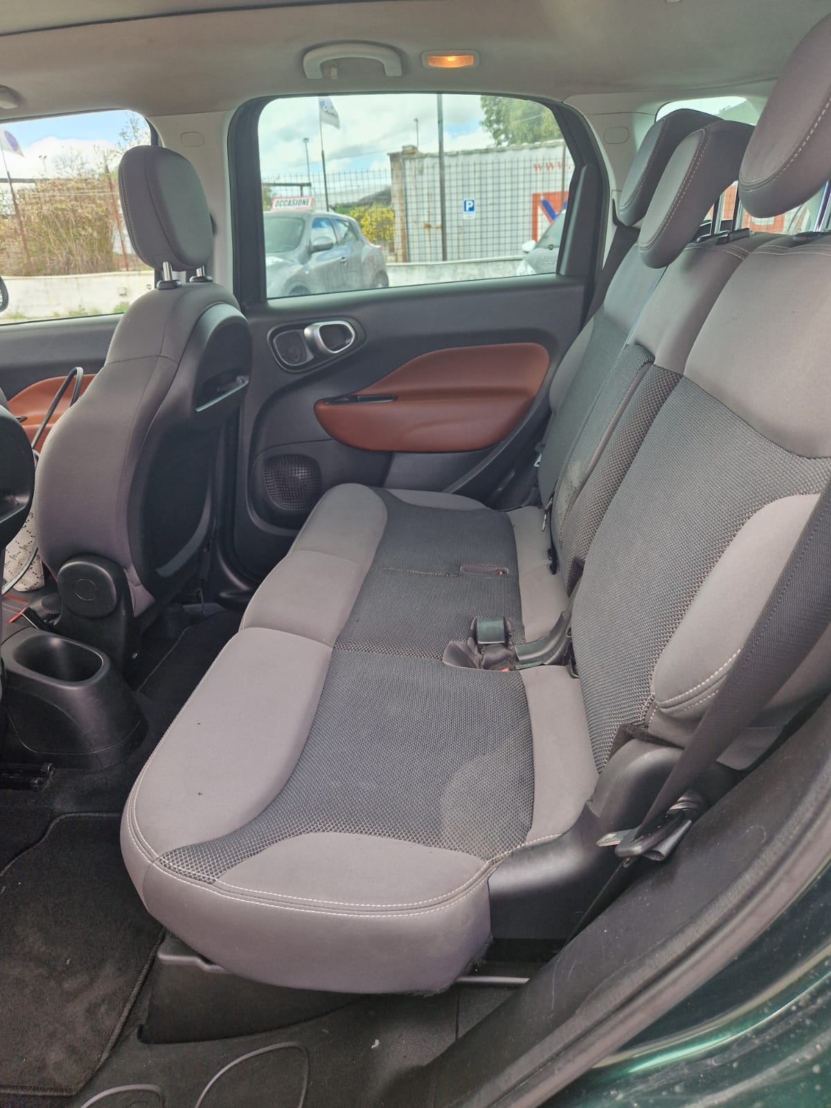 FIAT 500 L