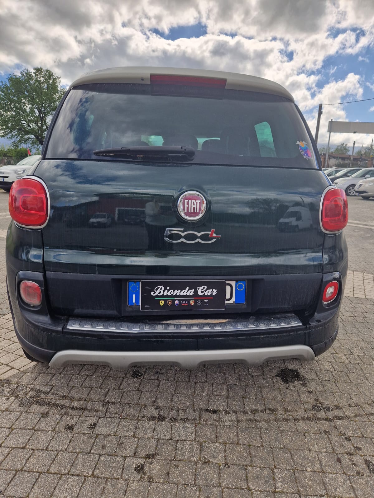 FIAT 500 L