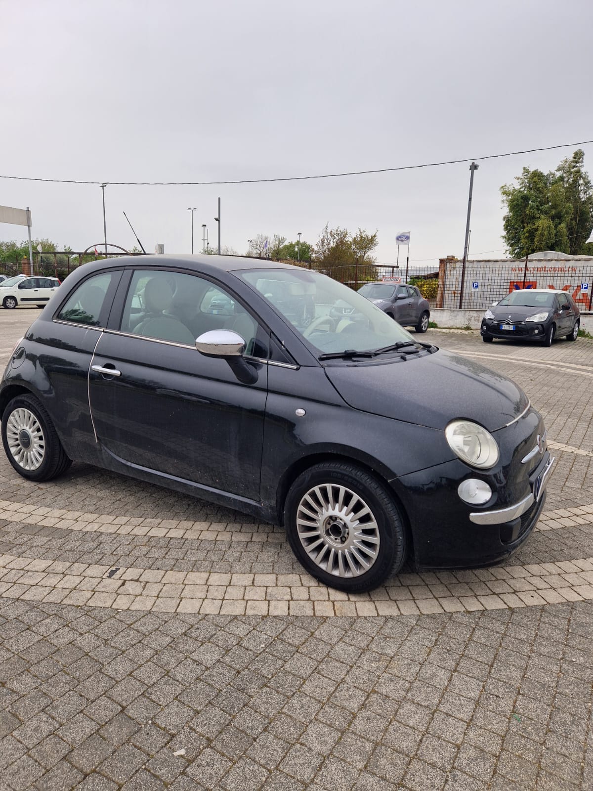 FIAT 500