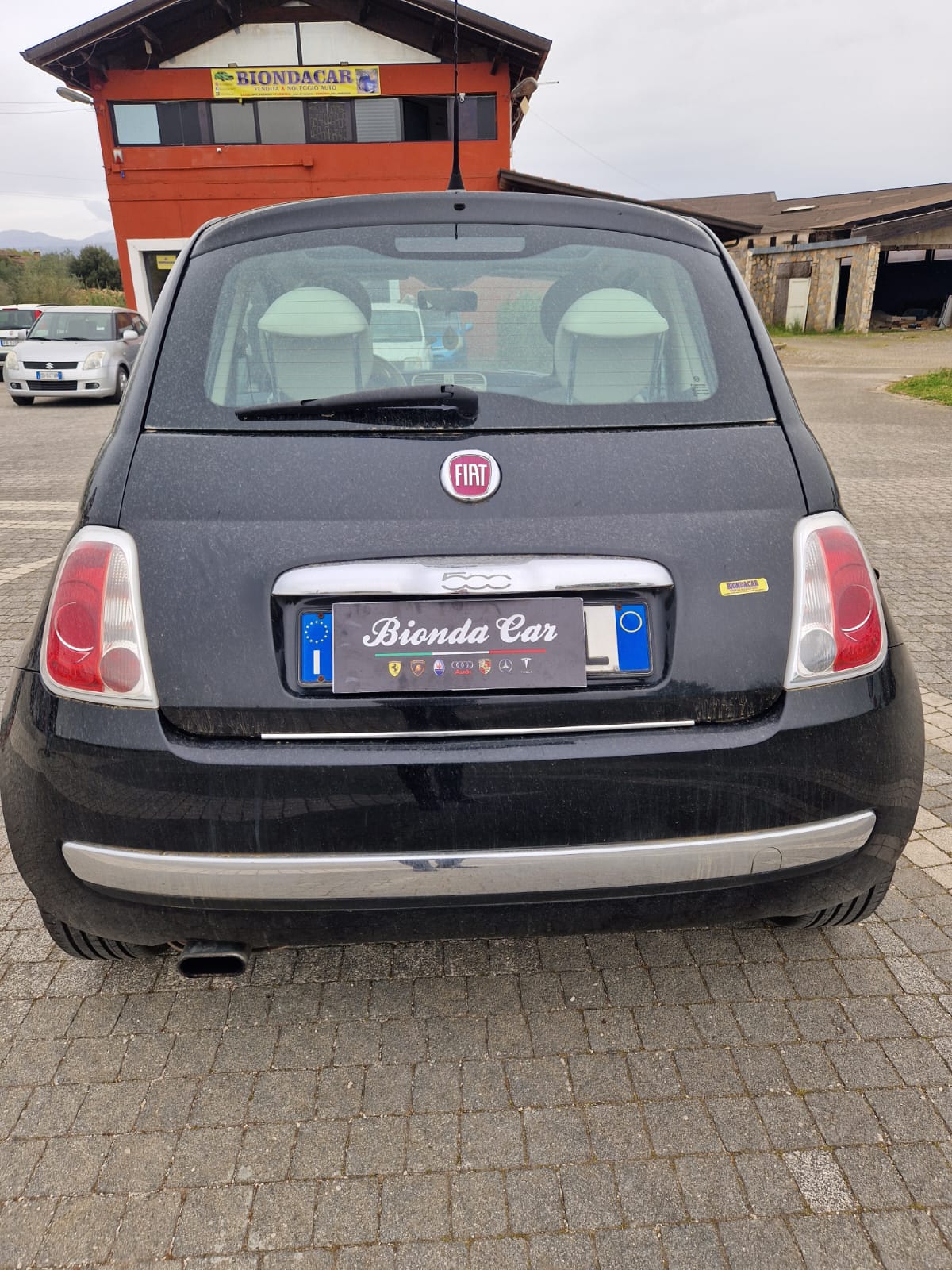 FIAT 500