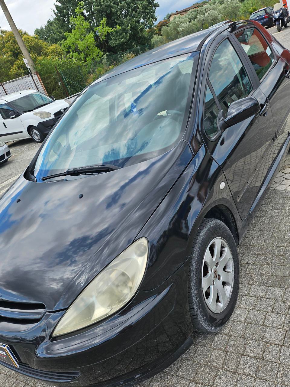 PEUGEOT 307