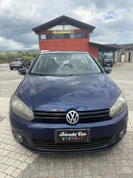 VOLKSWAGEN GOLF 6