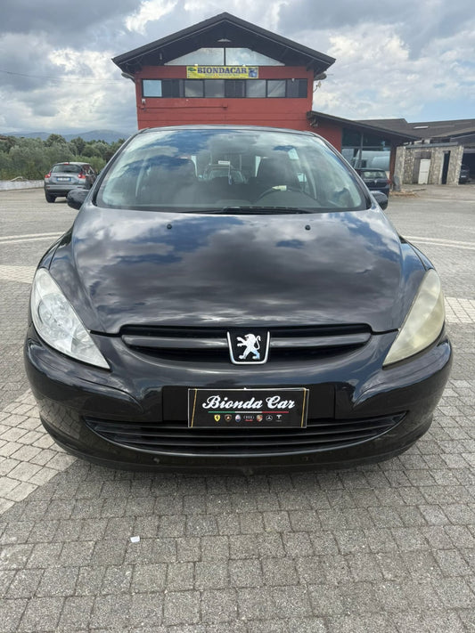 PEUGEOT 307