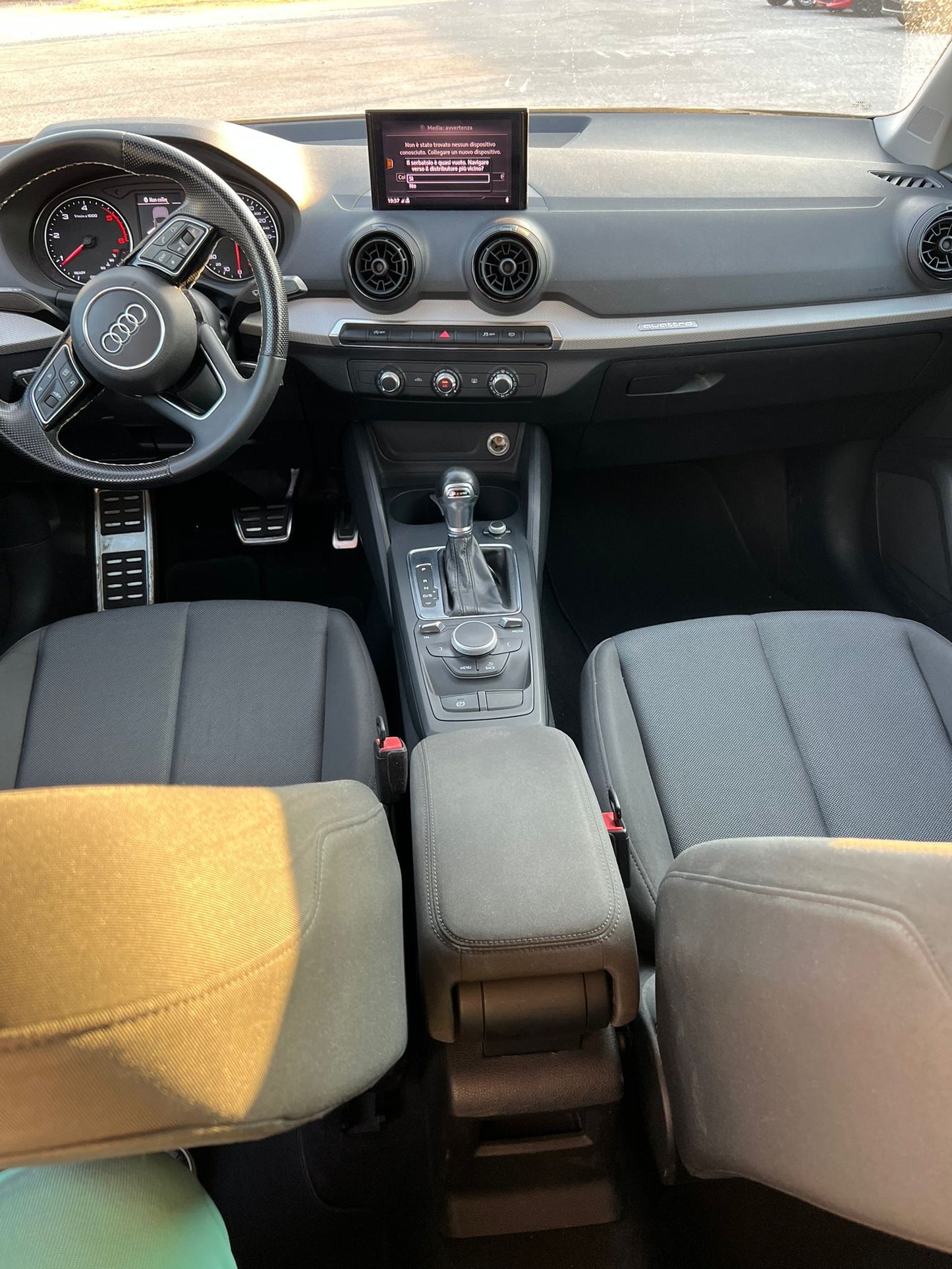 AUDI Q2