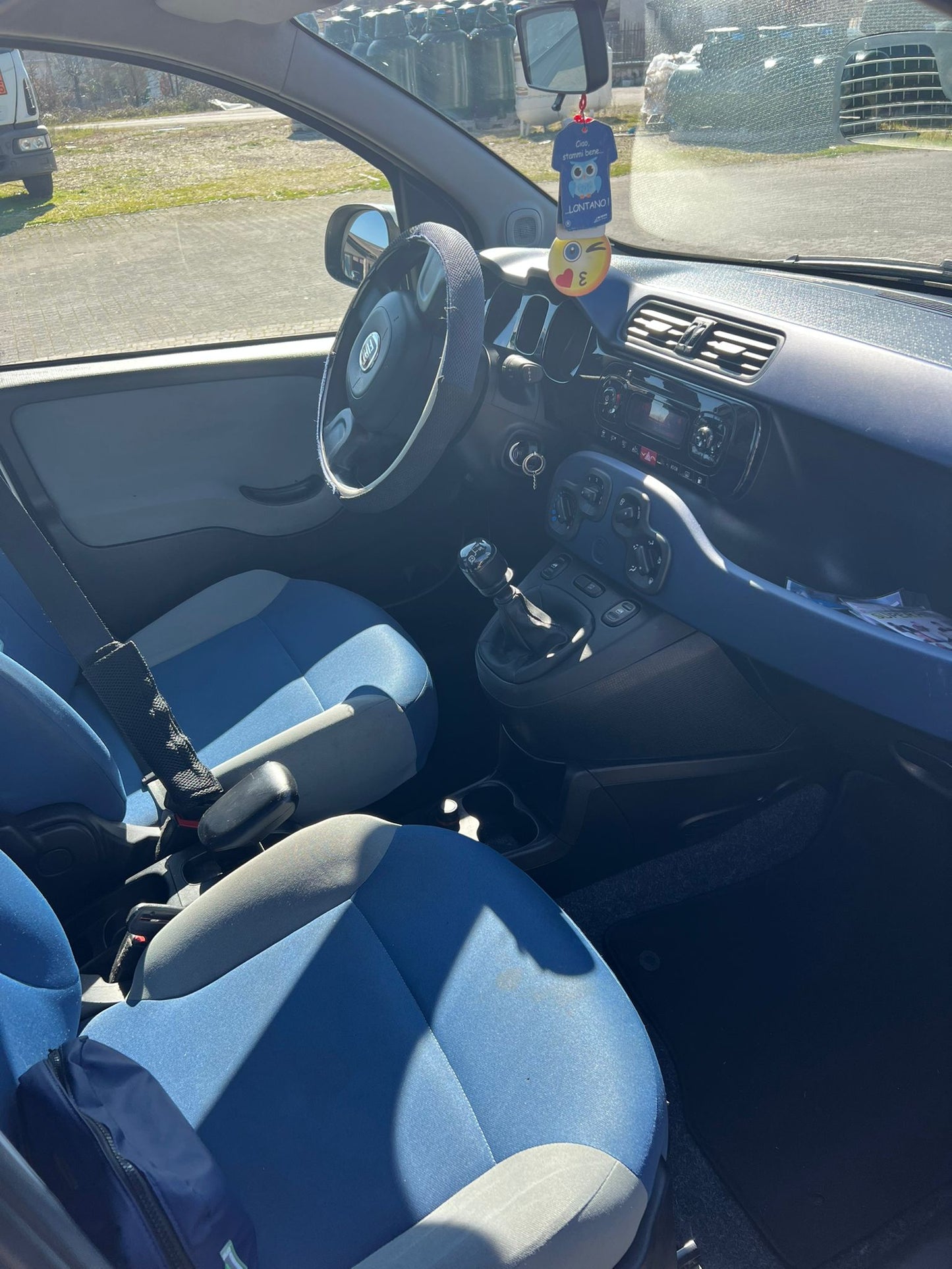 FIAT PANDA