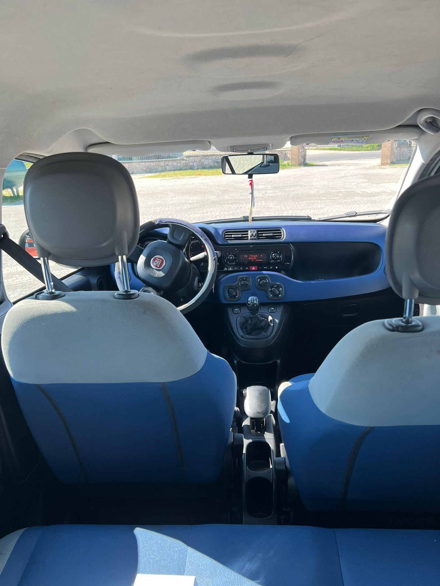 FIAT PANDA