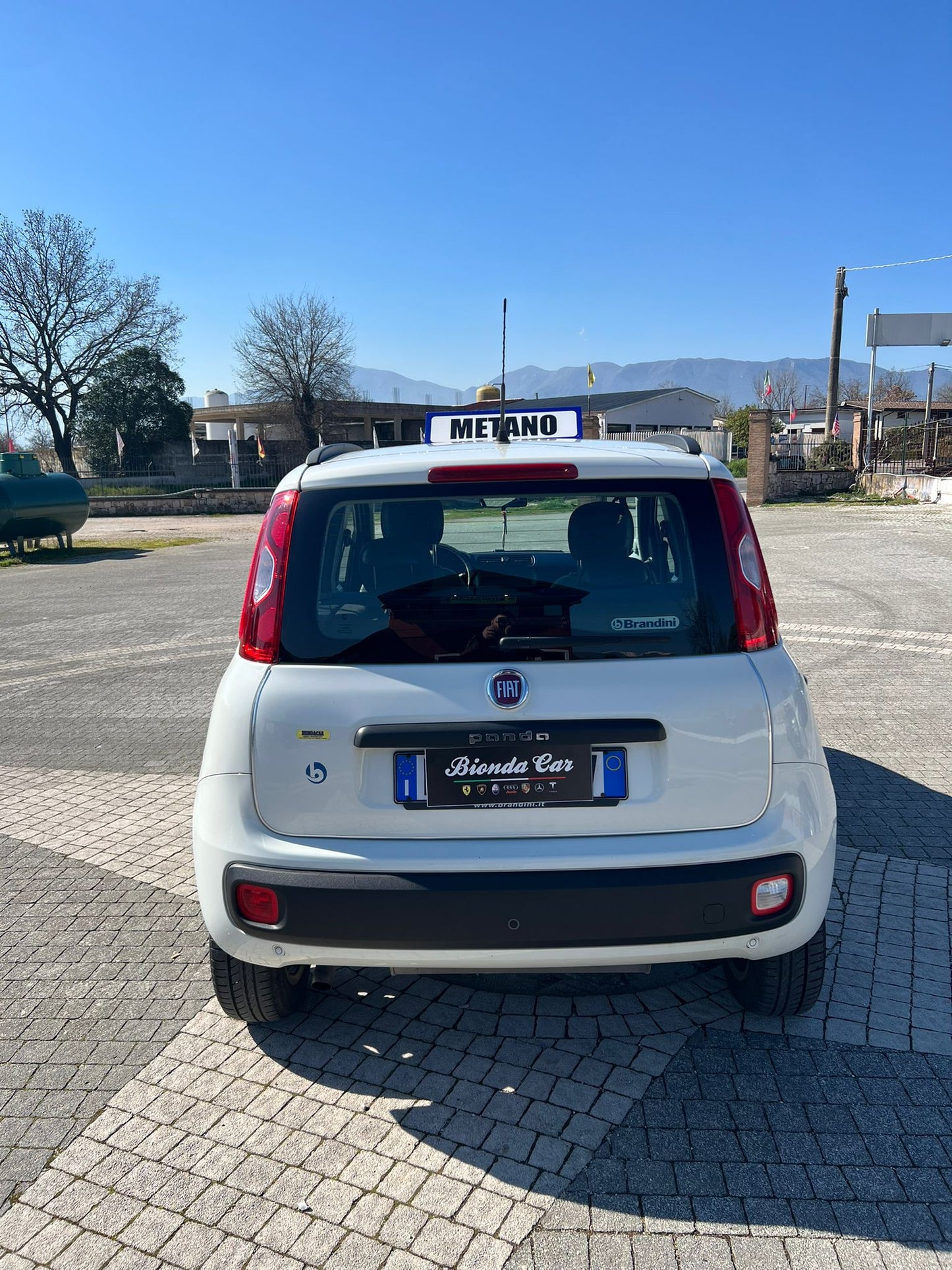FIAT PANDA