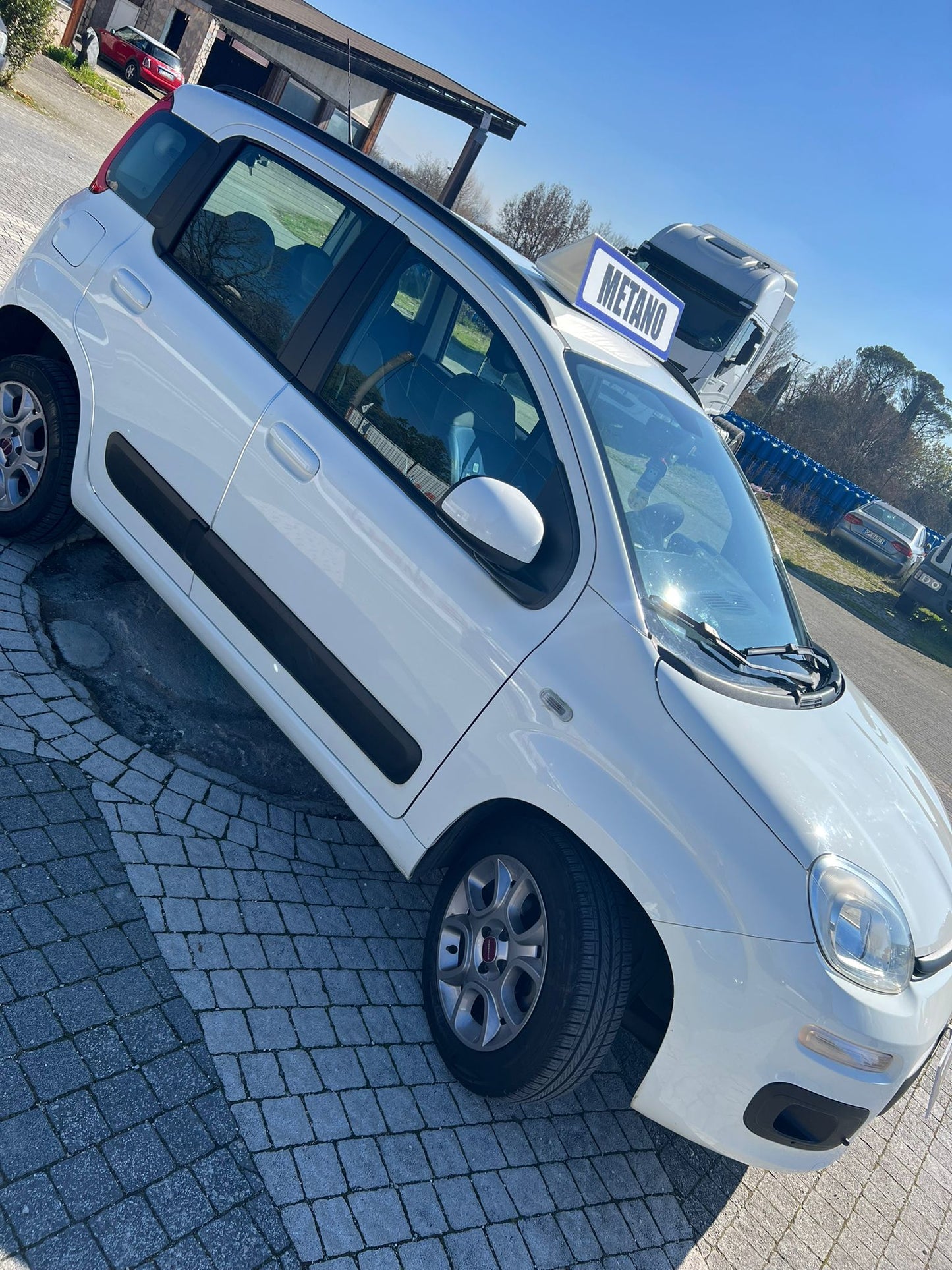 FIAT PANDA