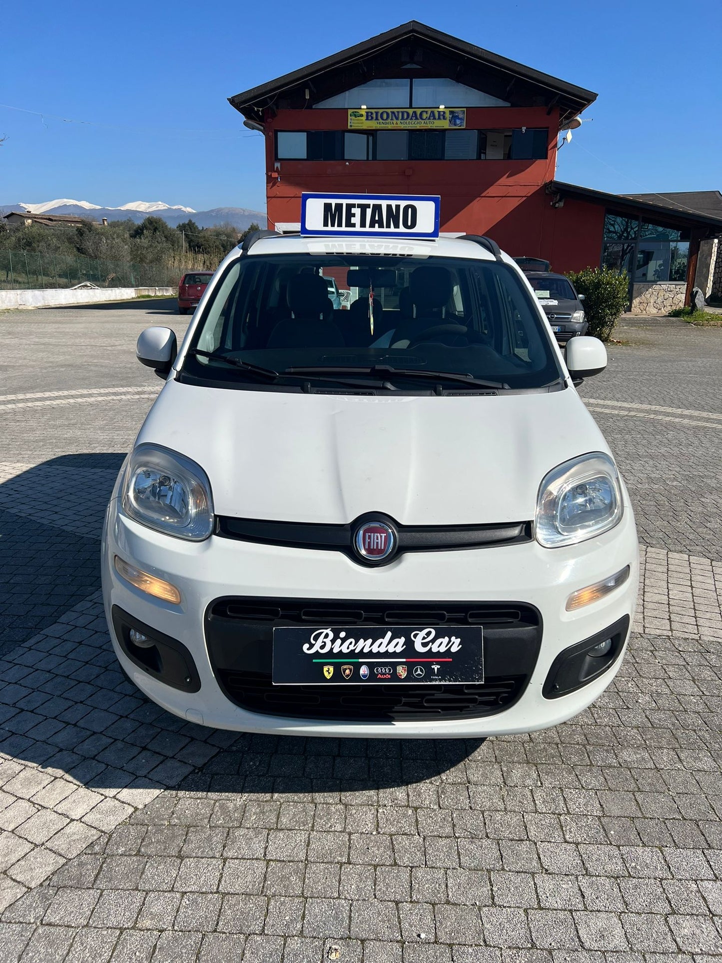 FIAT PANDA