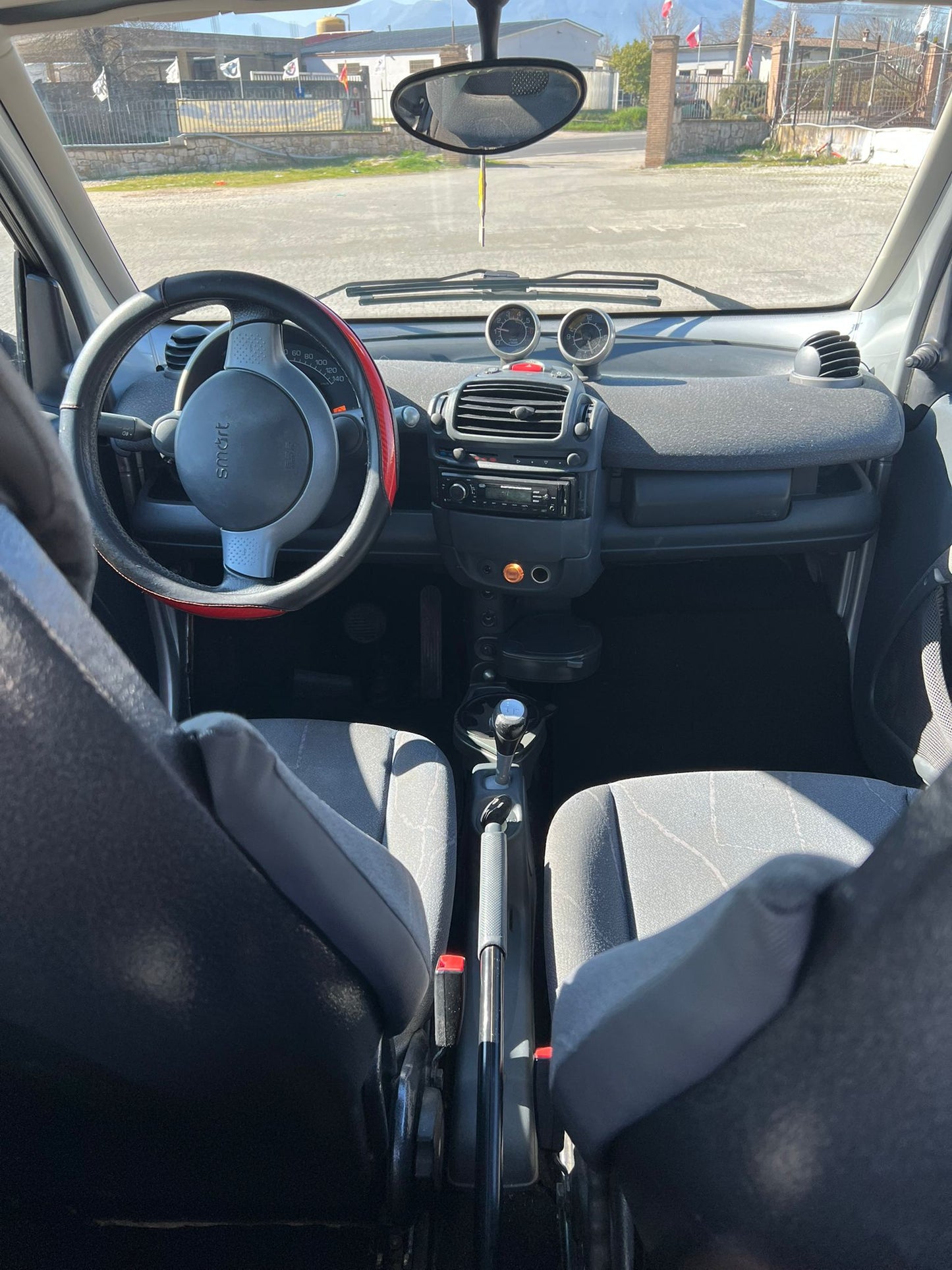 SMART FORTWO