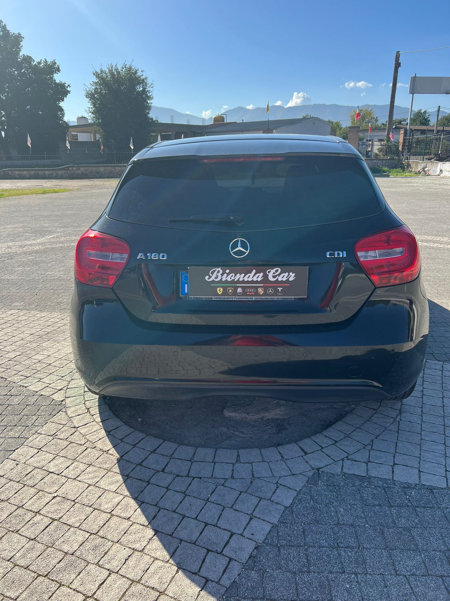 MERCEDES CLASSE A