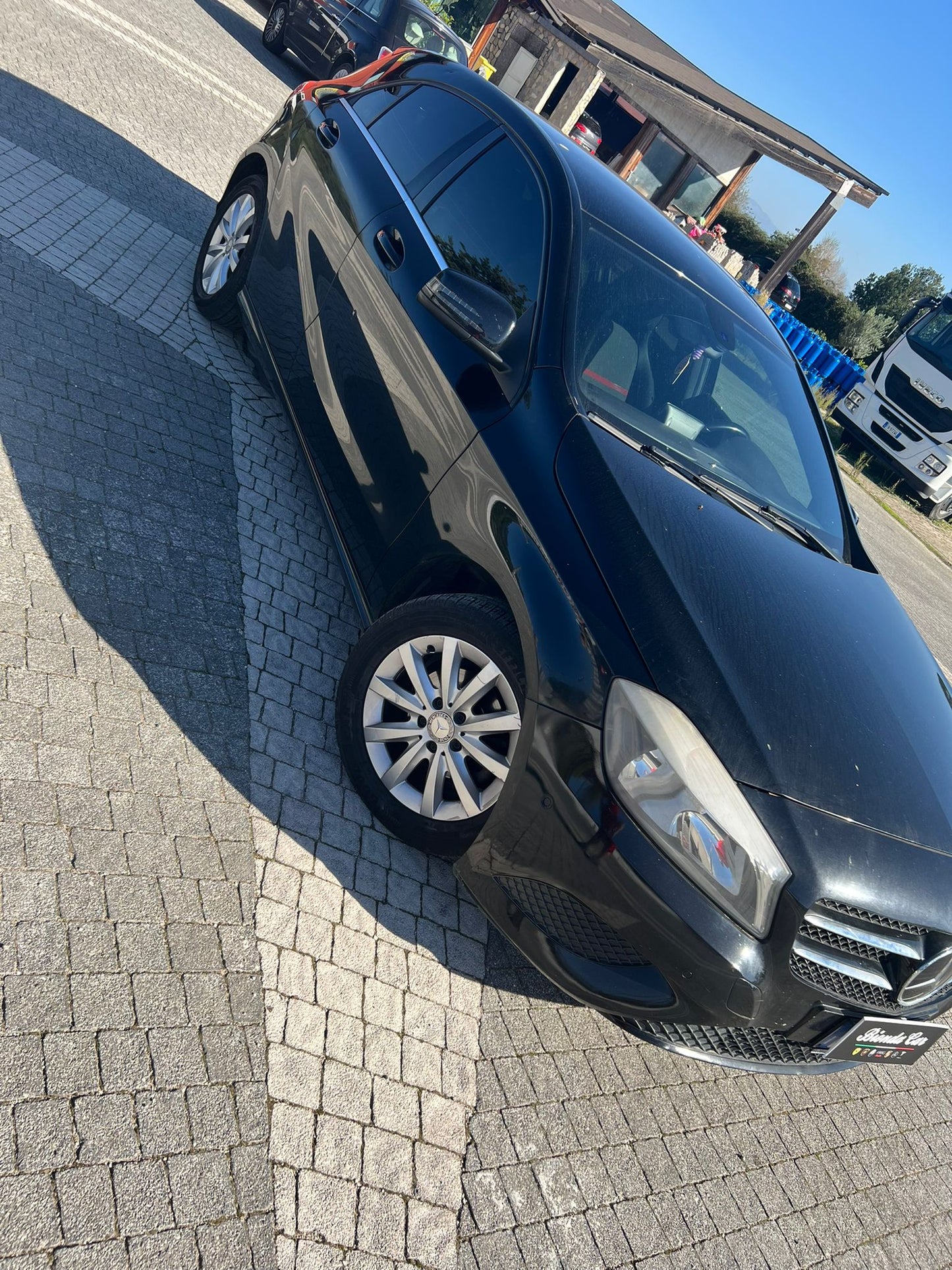 MERCEDES CLASSE A