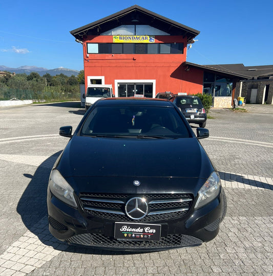 MERCEDES CLASSE A