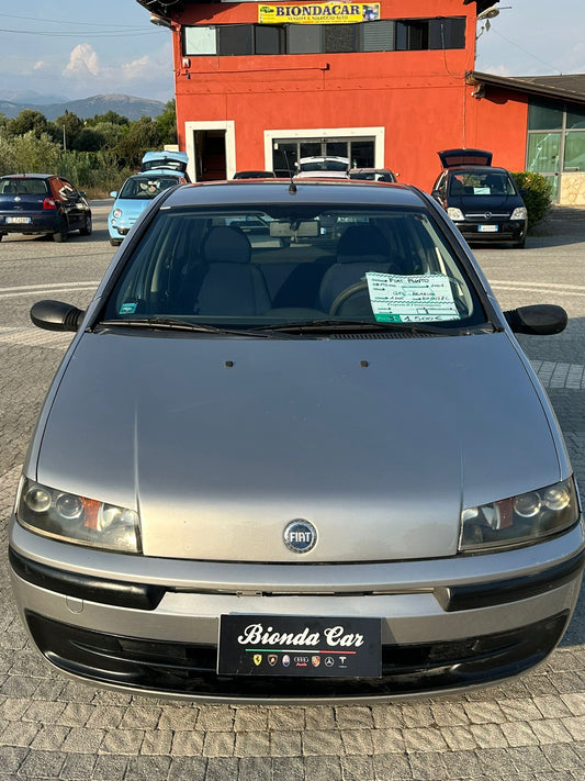 FIAT PUNTO 2 SERIE