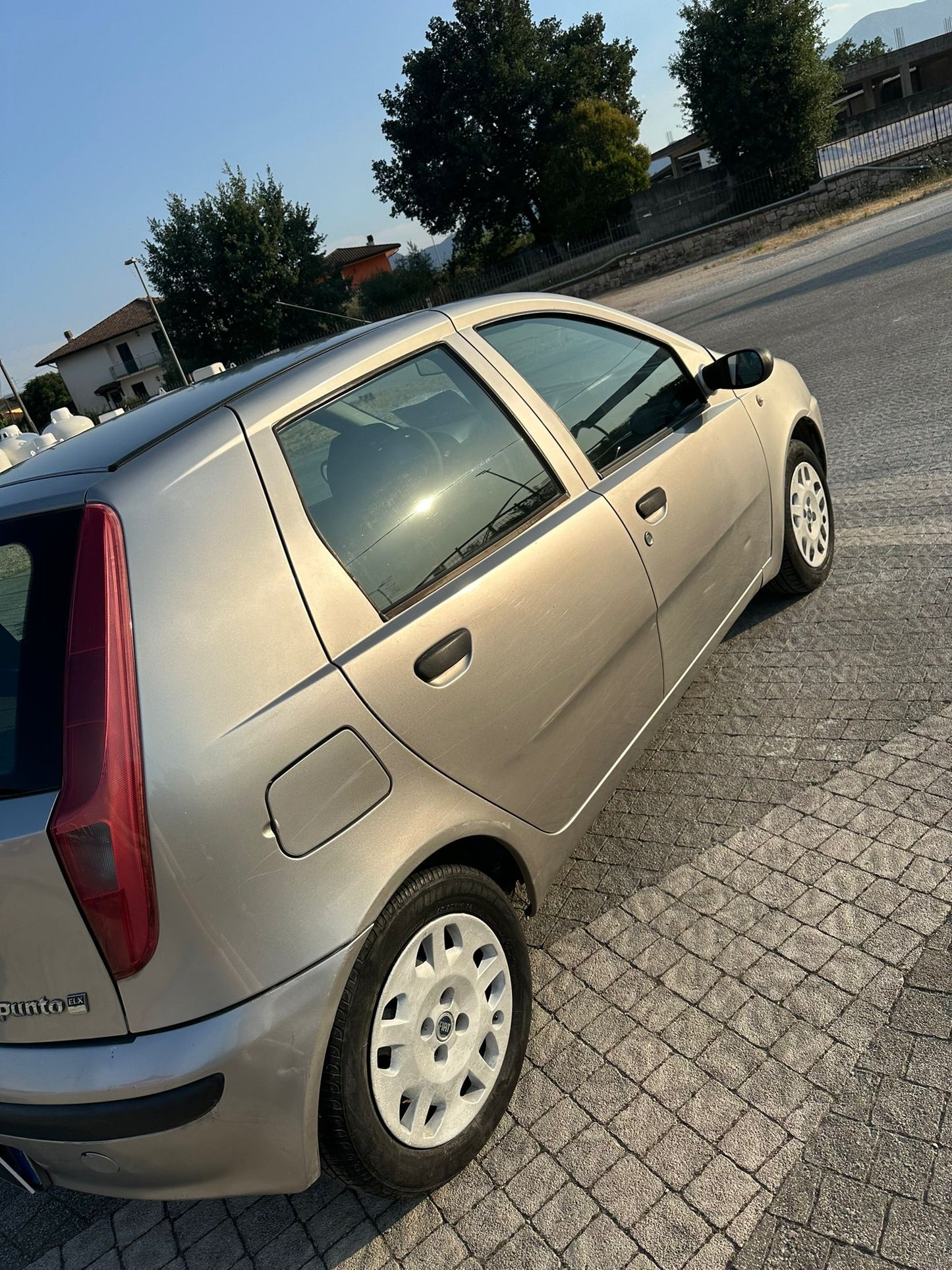 FIAT PUNTO 2 SERIE