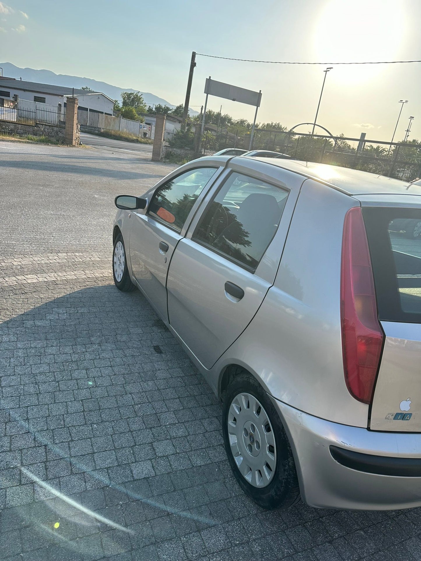 FIAT PUNTO 2 SERIE