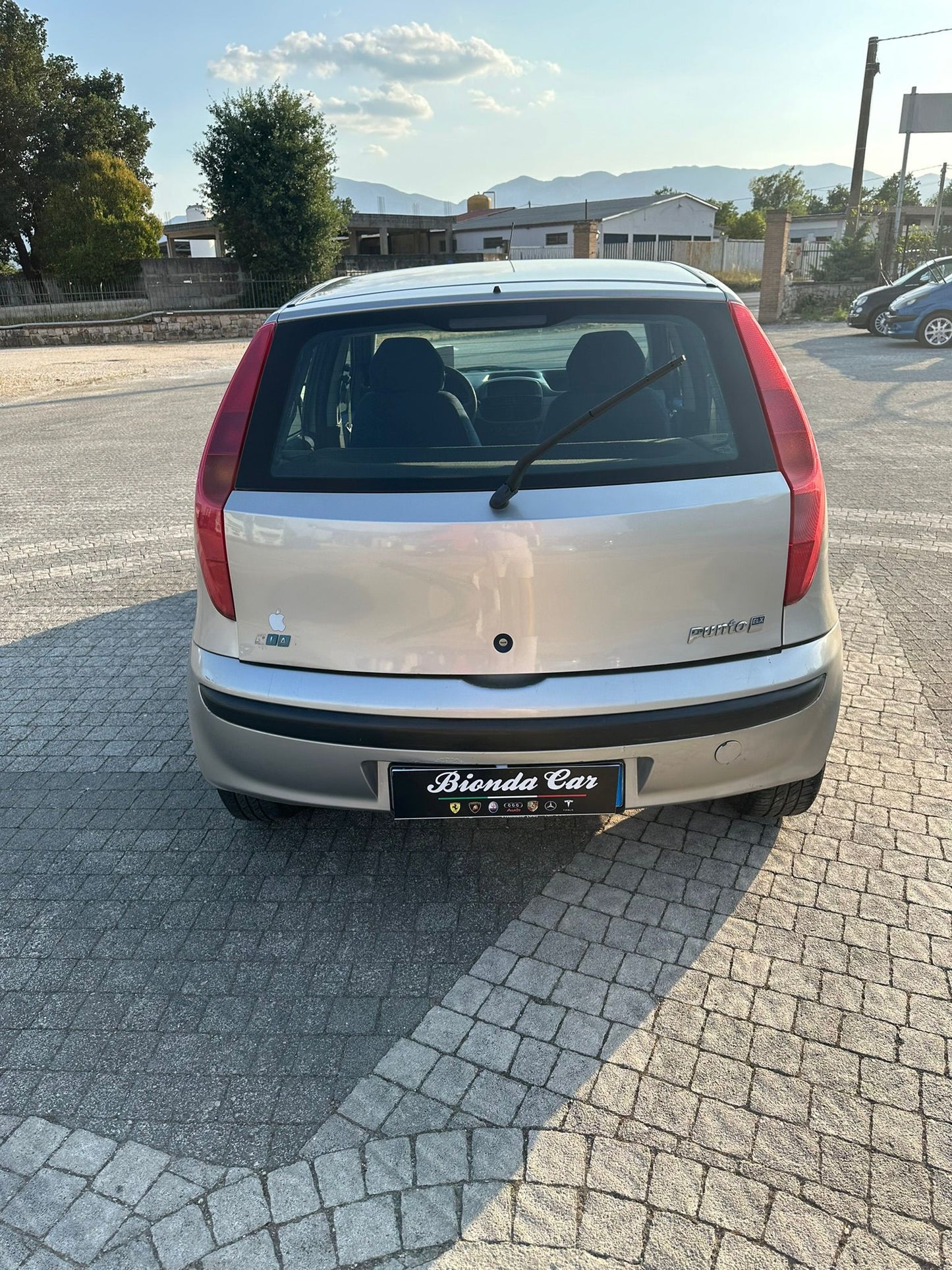 FIAT PUNTO 2 SERIE