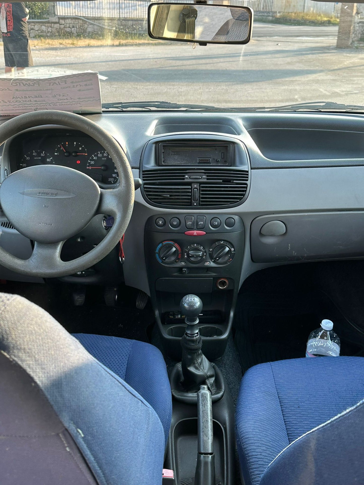 FIAT PUNTO 2 SERIE