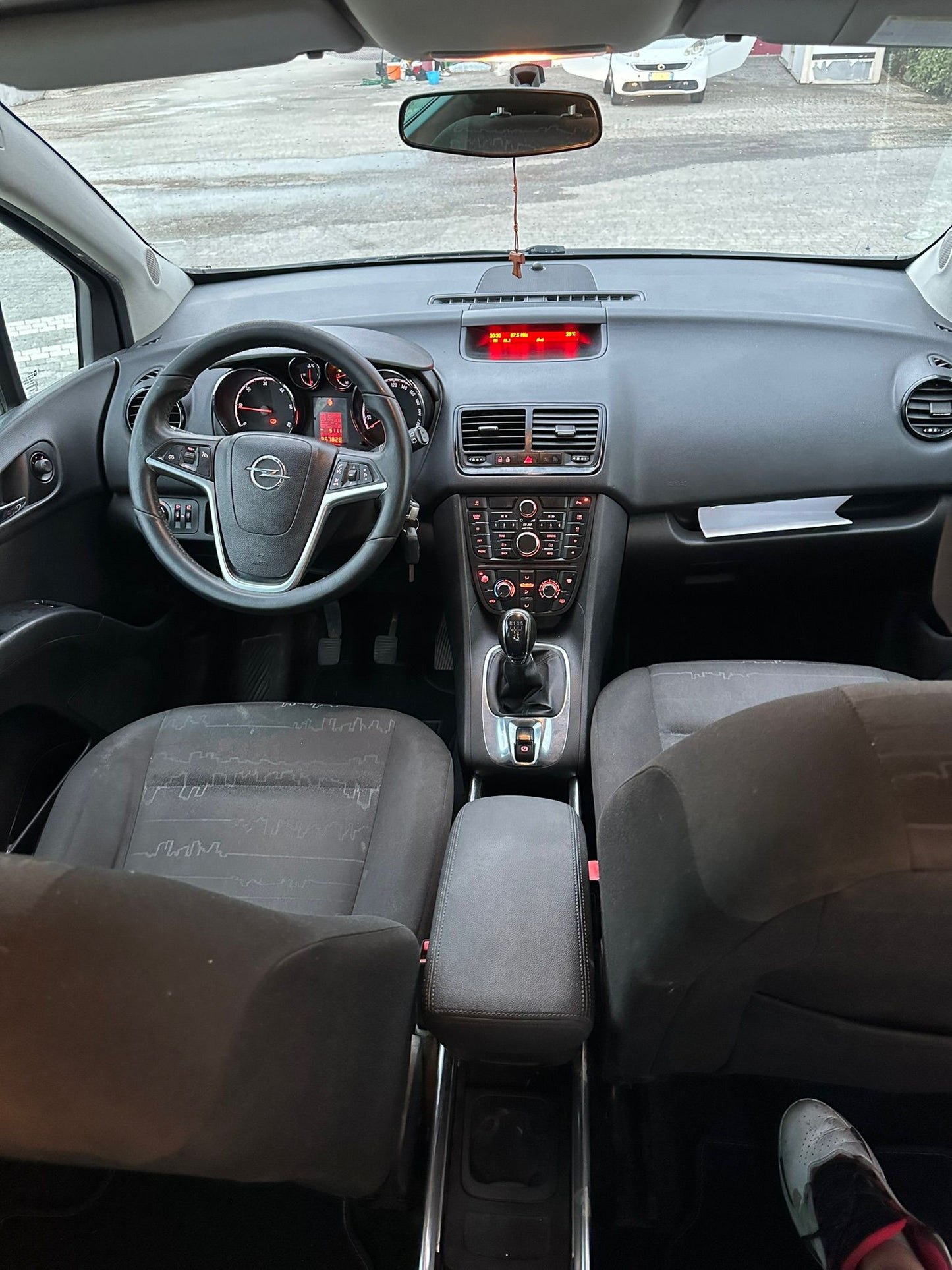 OPEL MERIVA