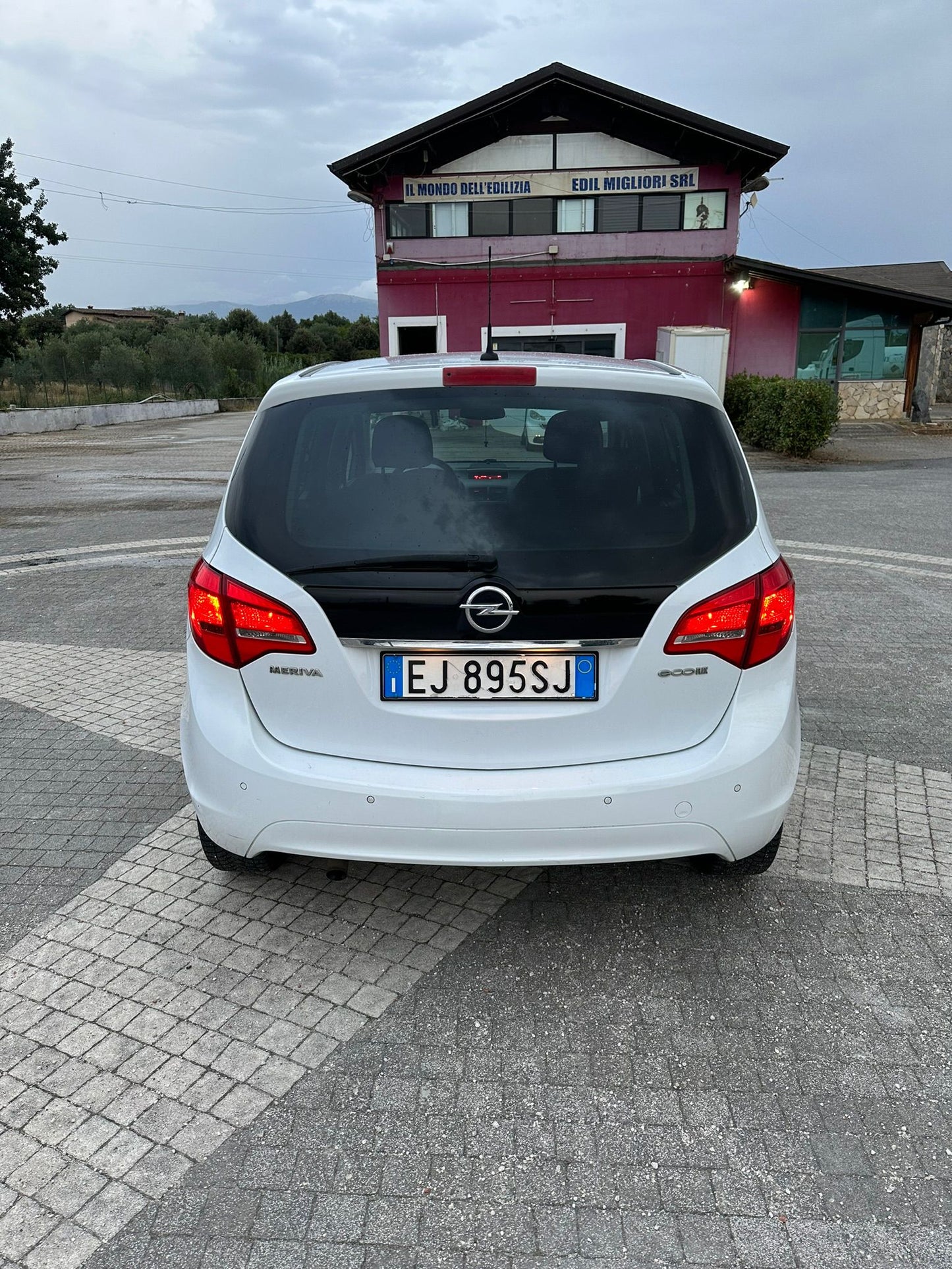 OPEL MERIVA