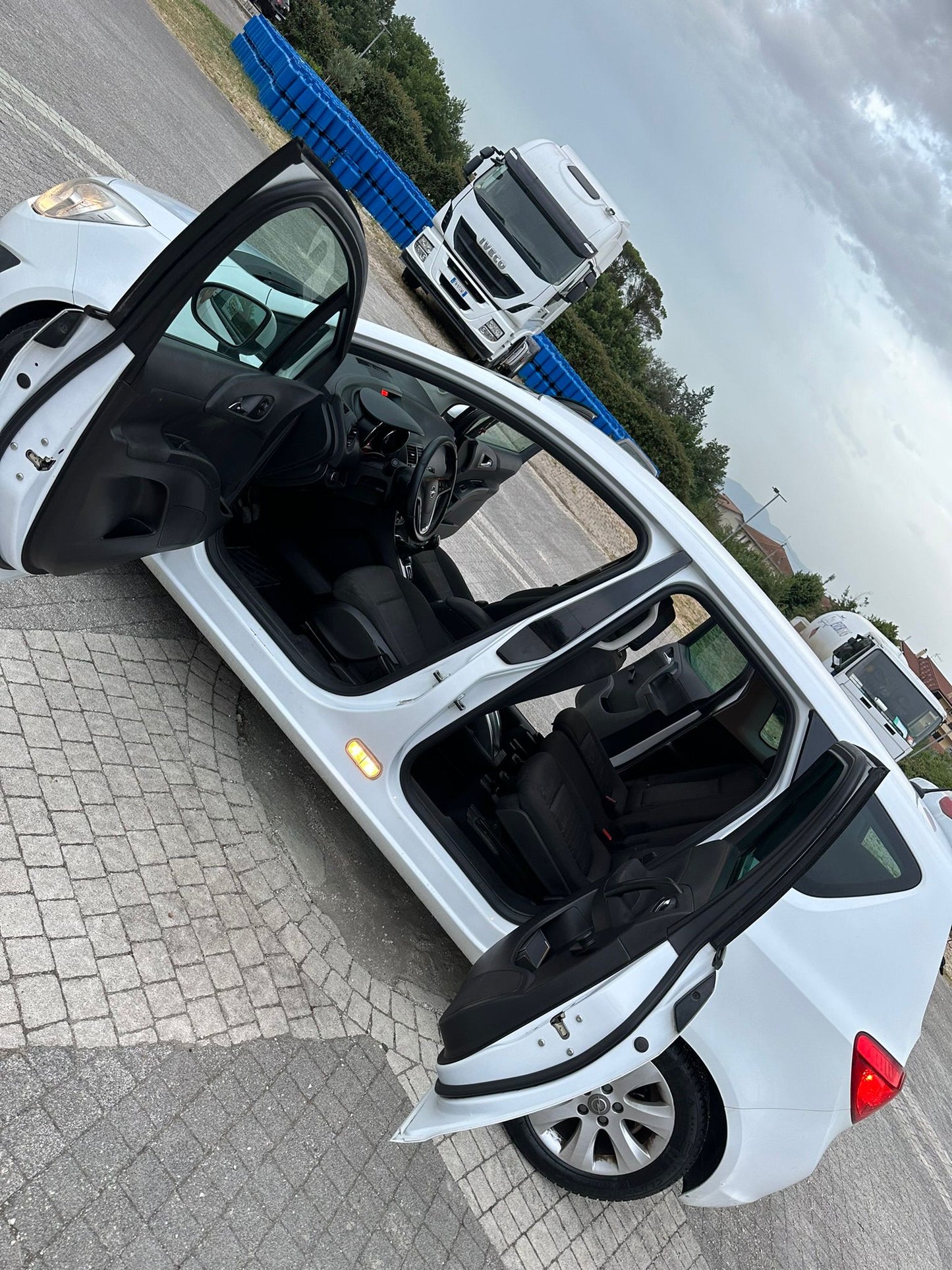 OPEL MERIVA