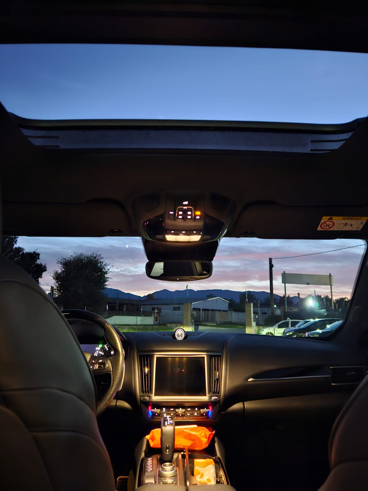 MASERATI LEVANTE