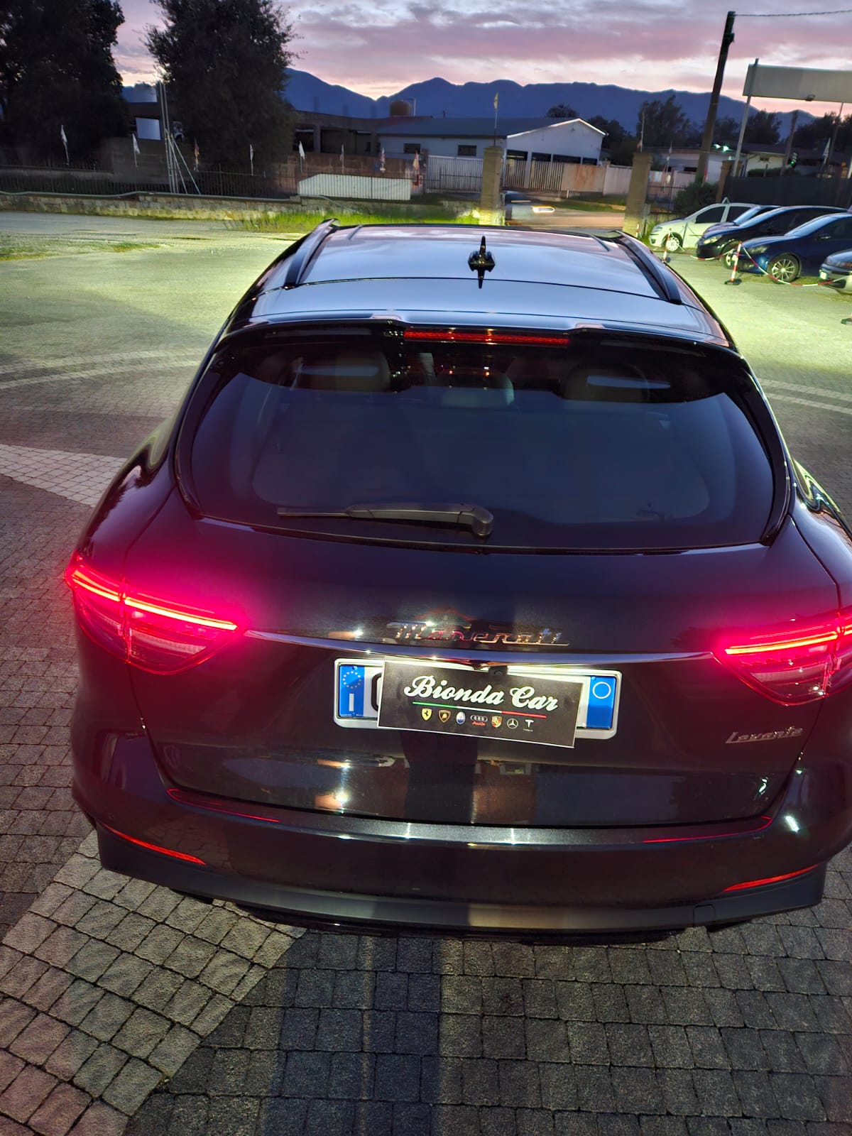 MASERATI LEVANTE