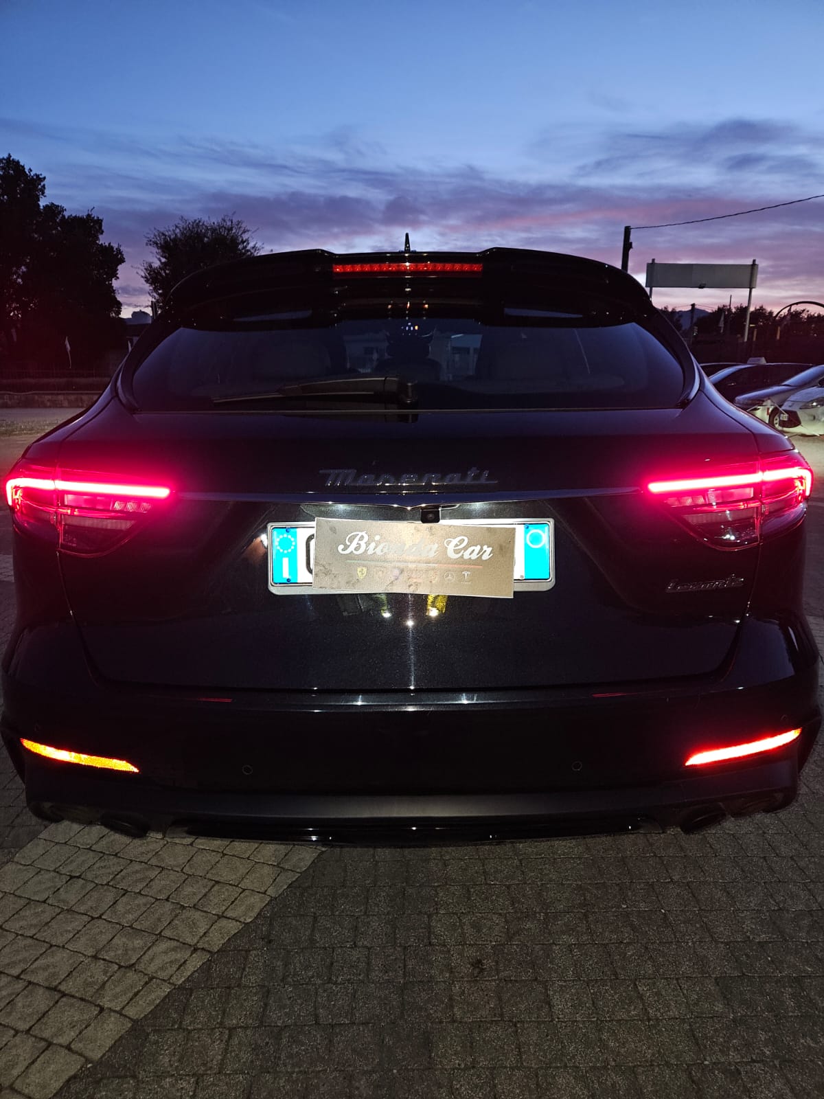 MASERATI LEVANTE