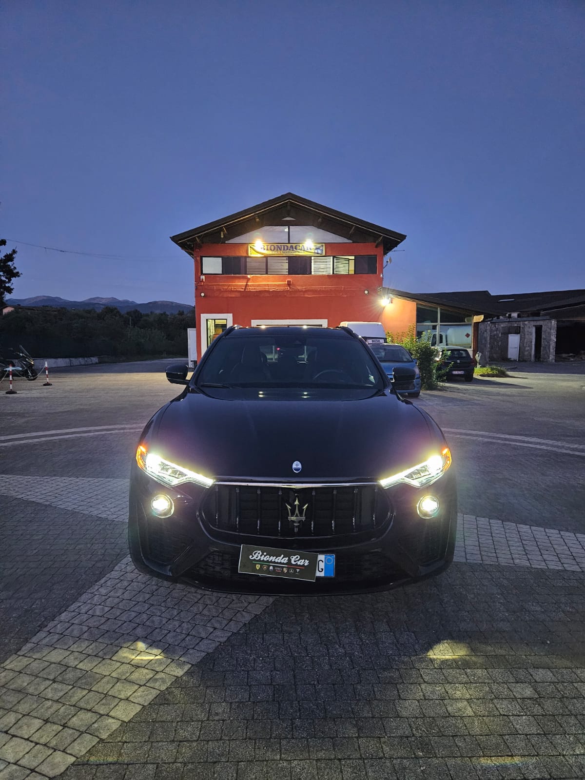 MASERATI LEVANTE