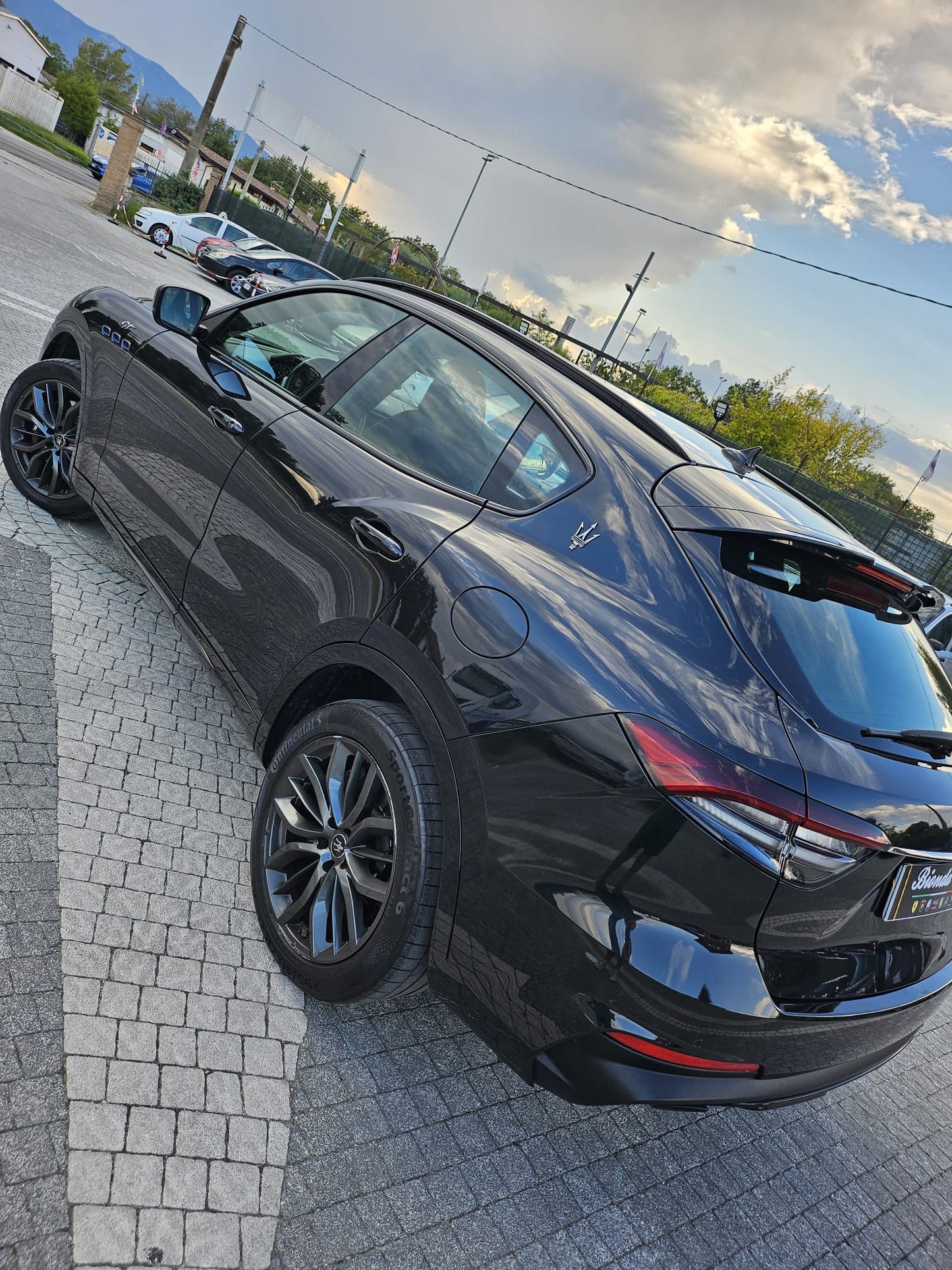 MASERATI LEVANTE