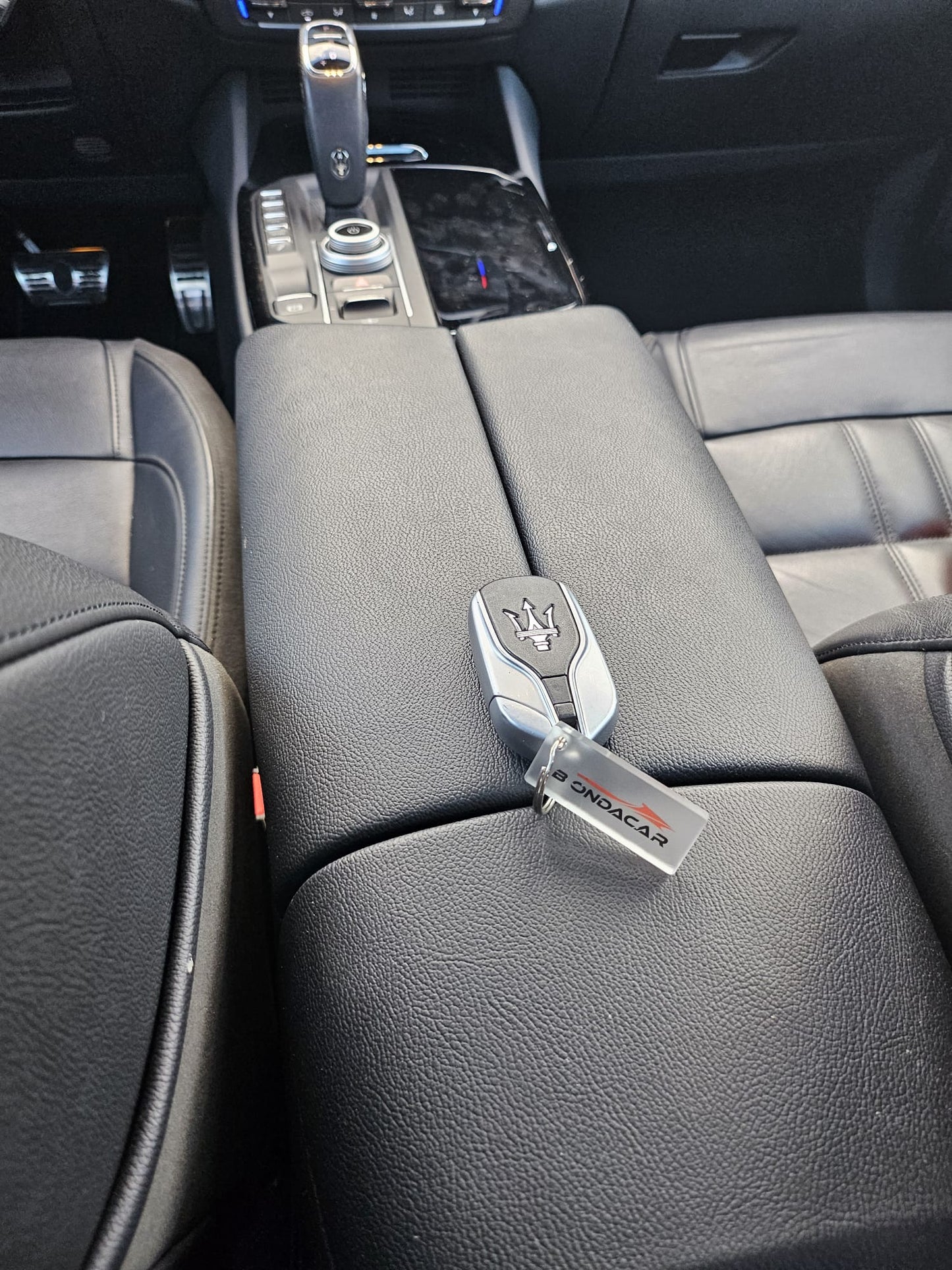 MASERATI LEVANTE