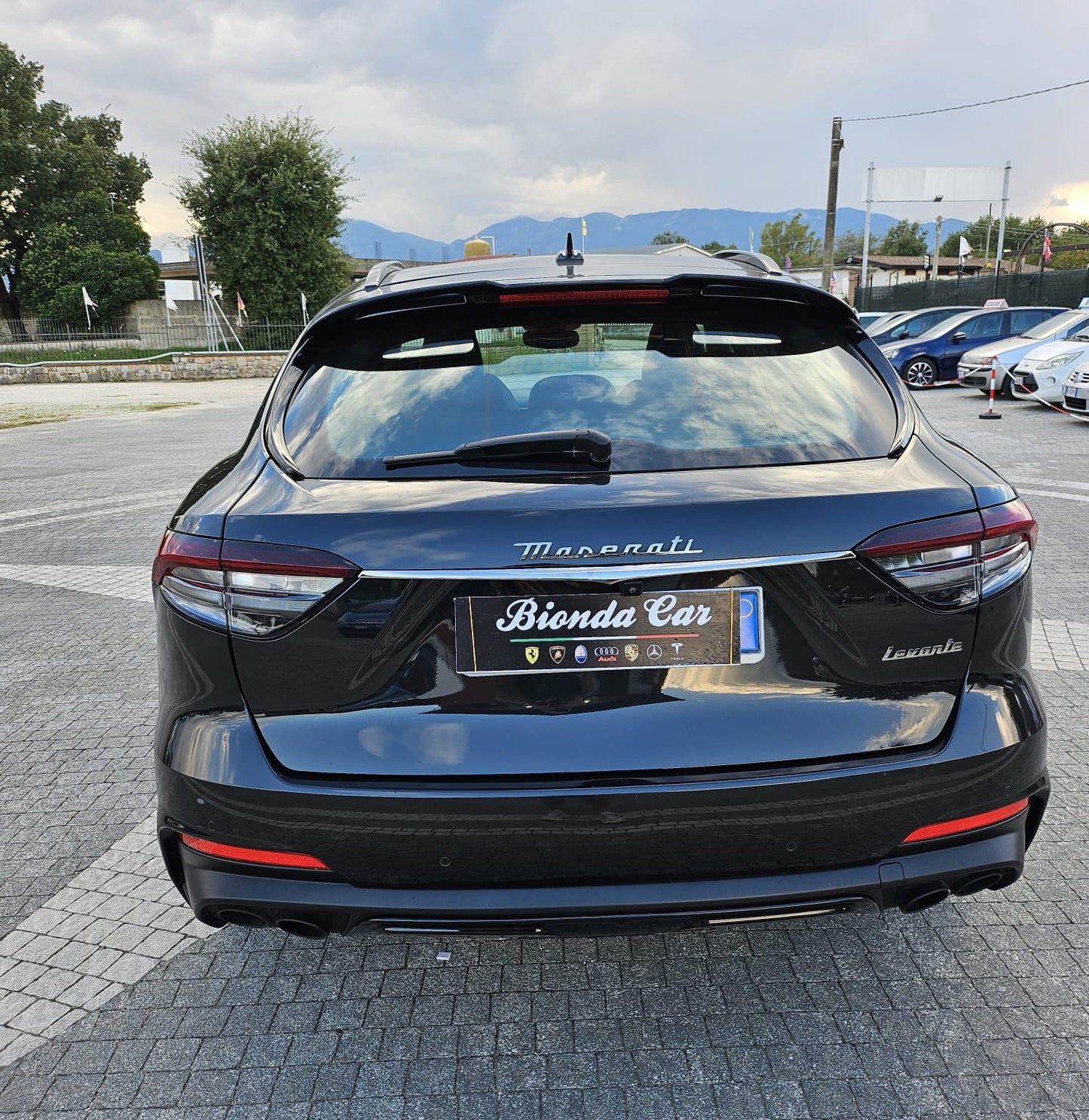 MASERATI LEVANTE