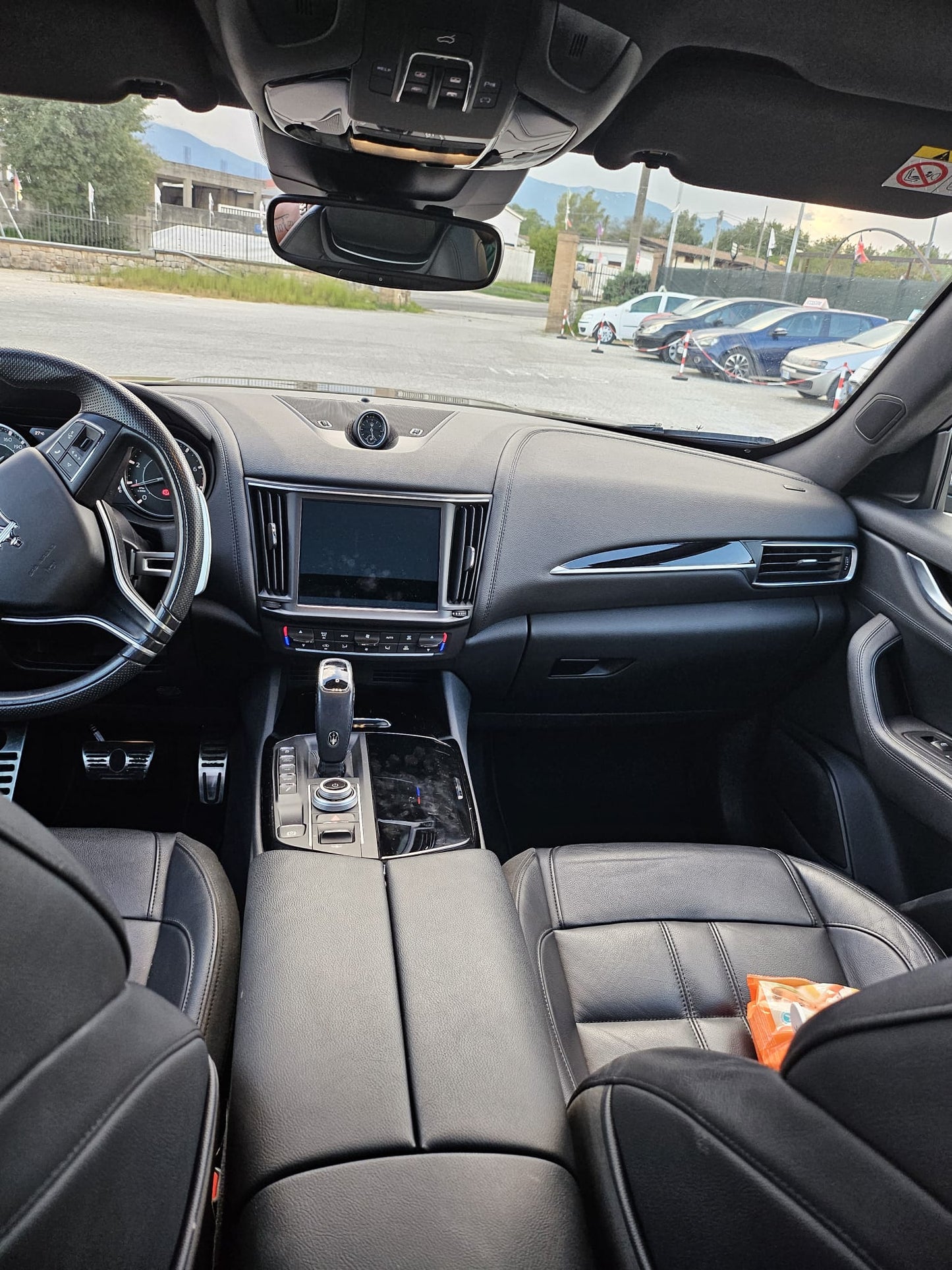 MASERATI LEVANTE