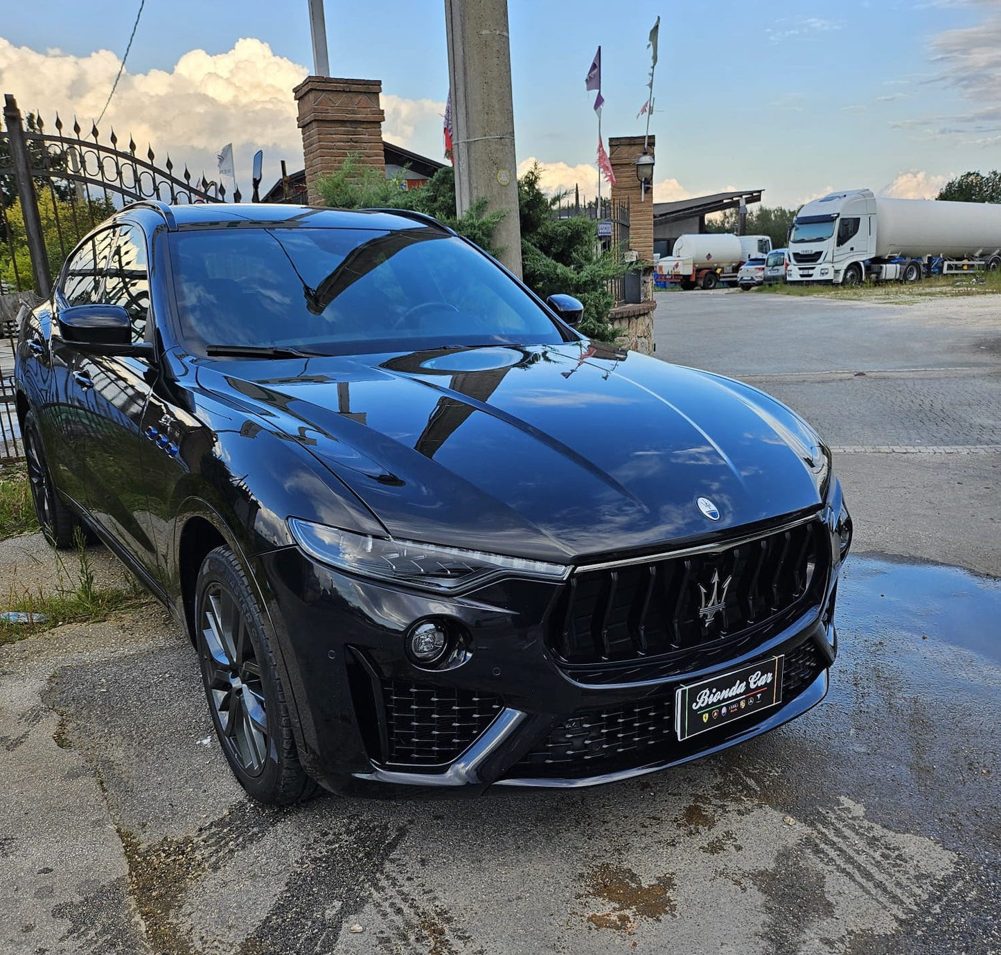 MASERATI LEVANTE
