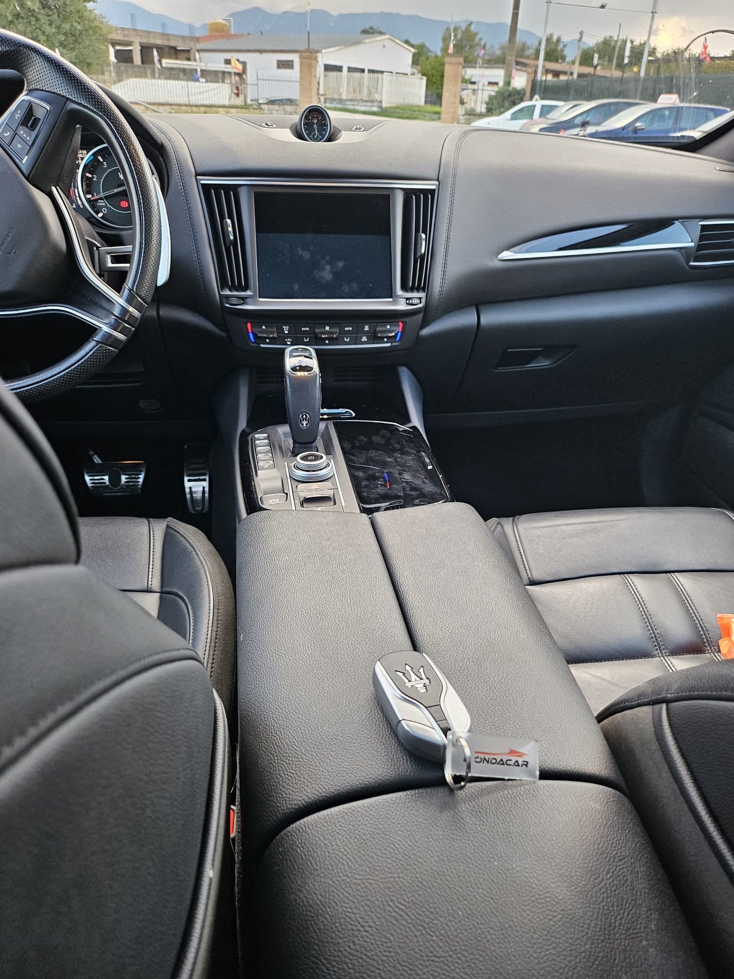 MASERATI LEVANTE