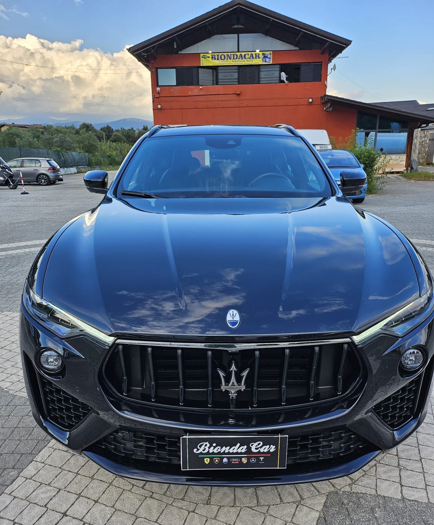 MASERATI LEVANTE