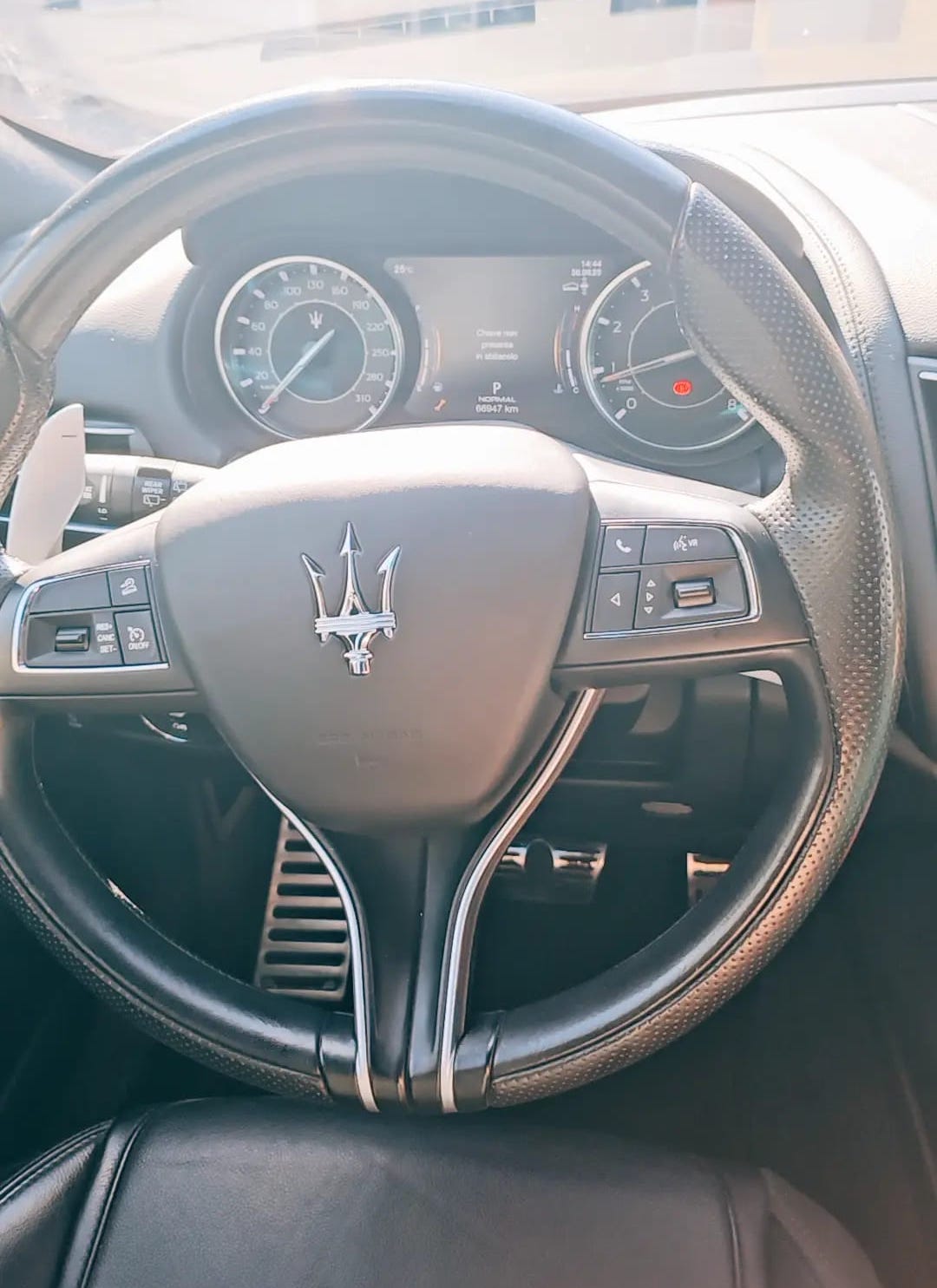 MASERATI LEVANTE