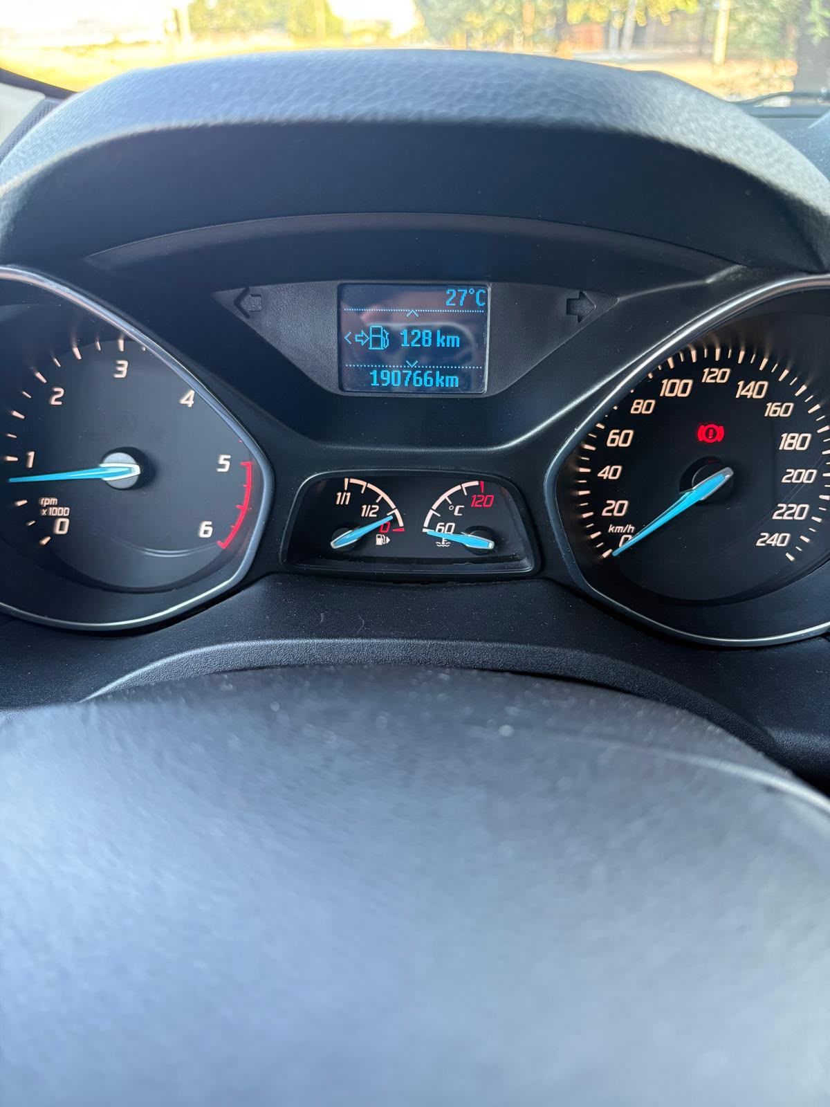 FORD C MAX