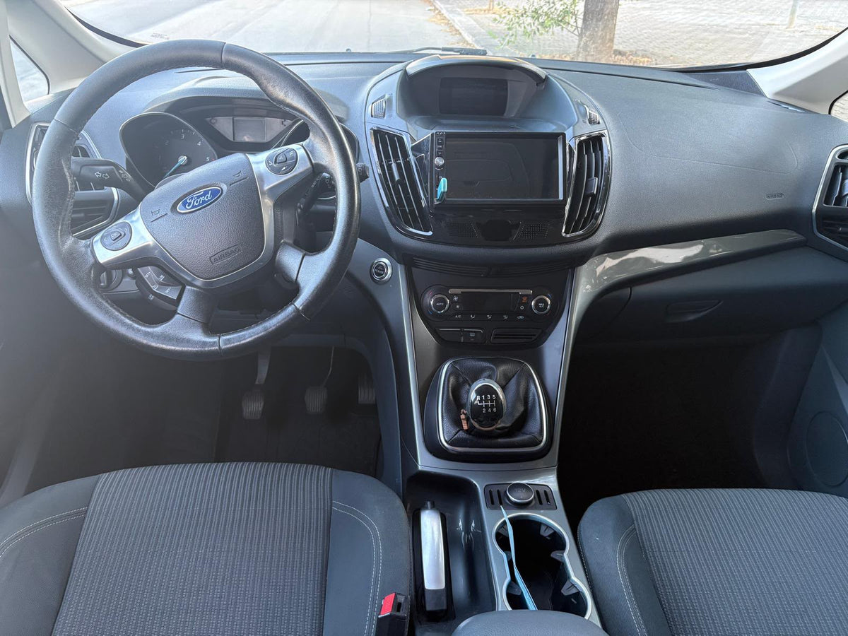 FORD C MAX