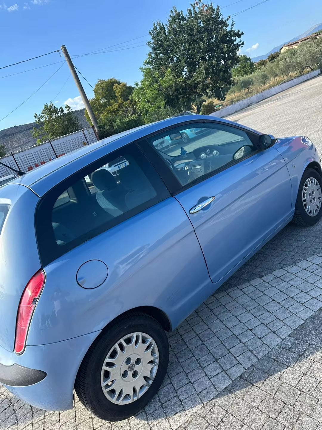 LANCIA Y 1.2 BENZINA