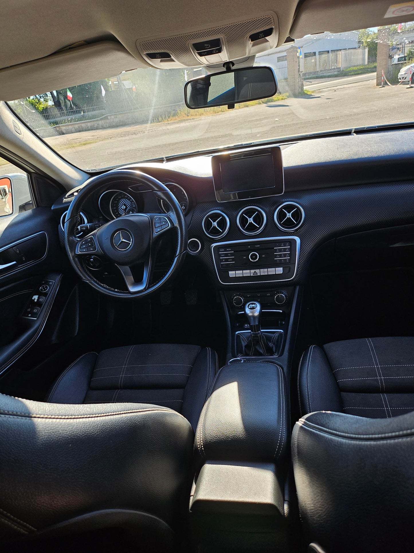 MERCEDES CLASSE A 160 D PREMIUM